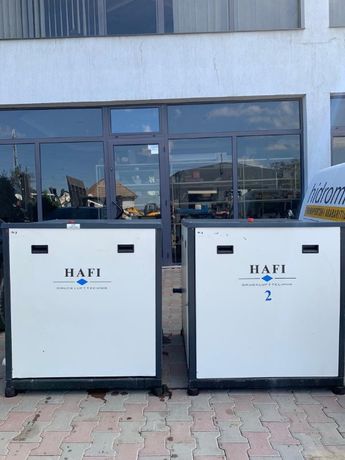 Compresor industrial cu surub HAFI