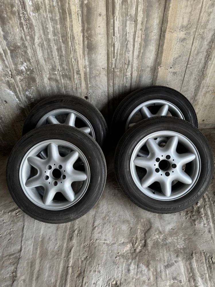 Продам диск на мерс 16 размер