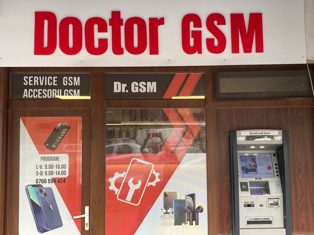 Service GSM (DR GSM) Brazda lui Novac