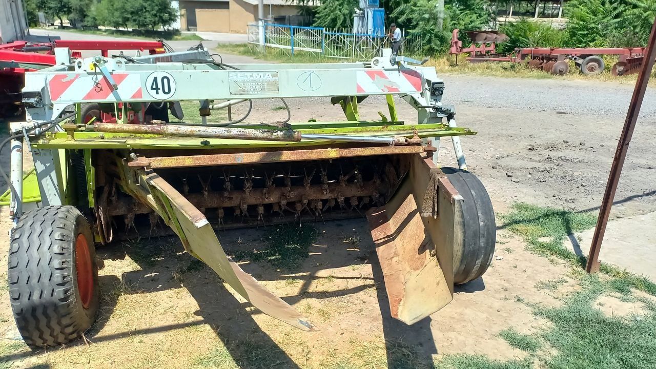 Косилка Claas 3метр