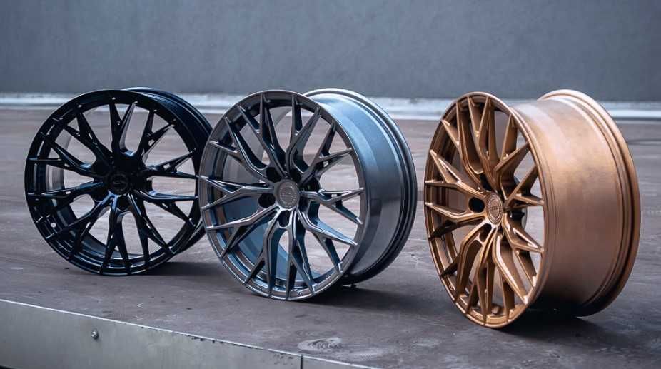 18" Джанти VW 5X112 Arteon Golf Passat CC Tiguan T Roc Cross Голф Паса