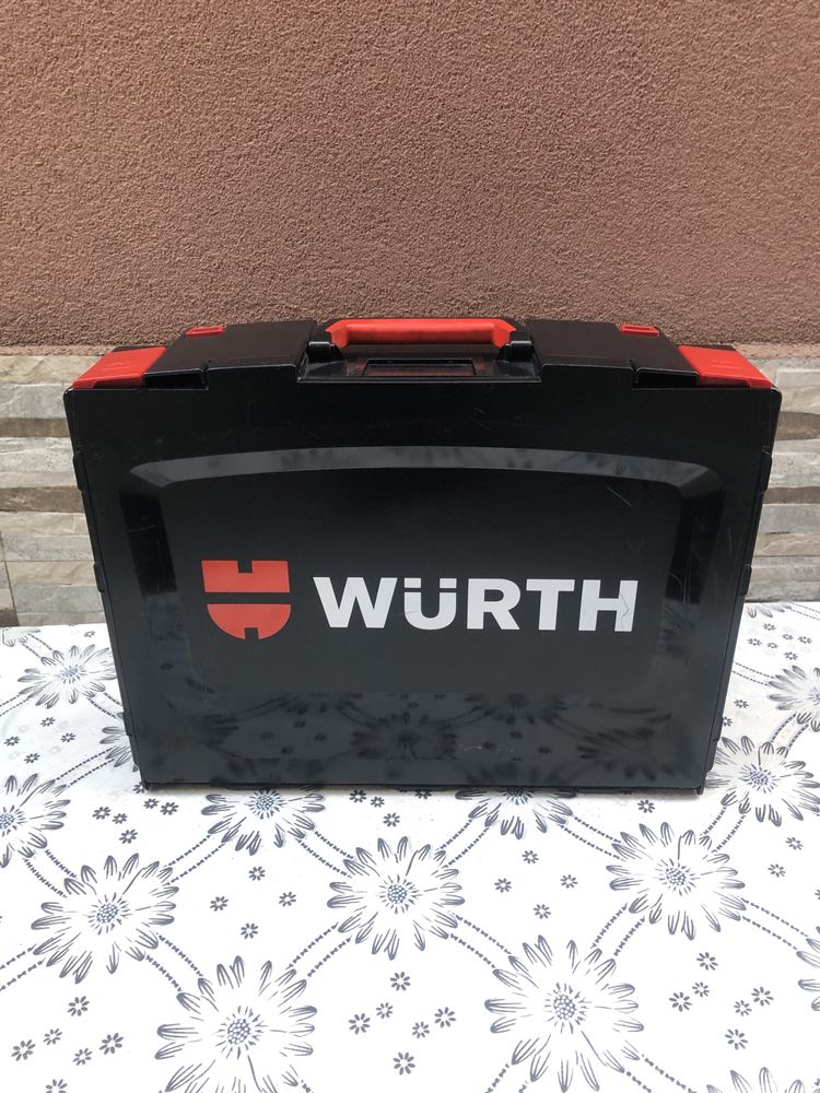 Акумулаторна нитачка за поп нитове ANG14  WURTH ANG 14,