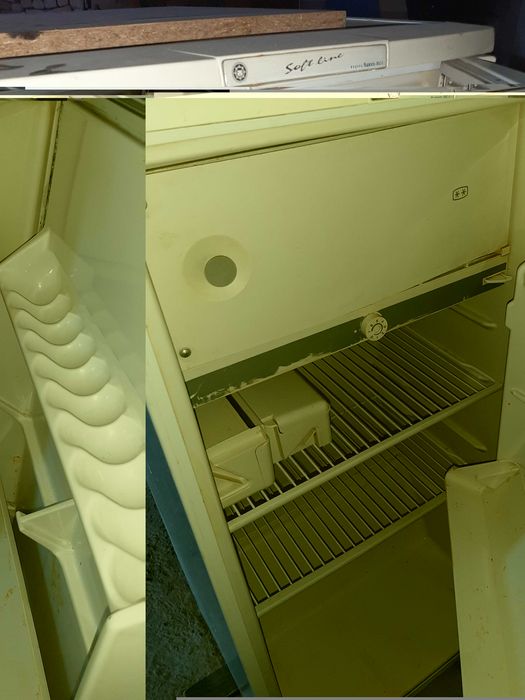 Холодильник в хорошем состоянии