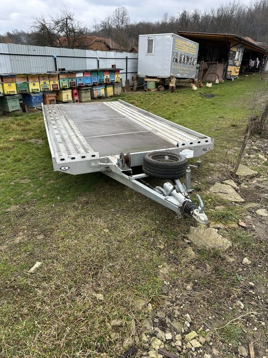 Platforma NIEWIADOW 2700kg