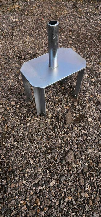 Вилица за телескопична подпора