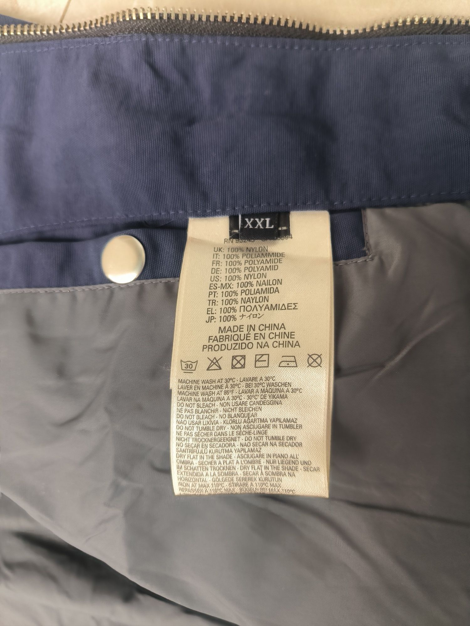 Diesel Miles яке размер 2XL