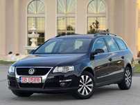 VW Passat 2.0 TDI 140 CP Euro 5 Adus Recent 2010