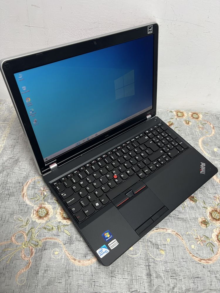 Lenovo ThinkPad E520-Intel Core i5-8GB RAM-500GB HDD-Windows 10