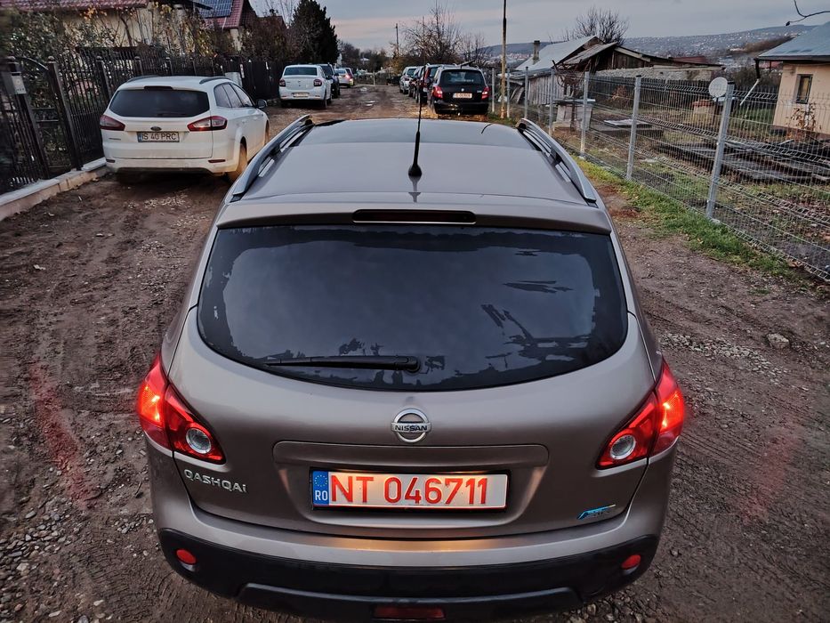 ** Nissan Qashqai 1.5 diesel **