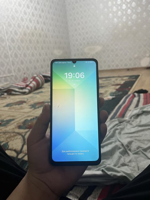 Самсунк а06 жағдайы жақсы