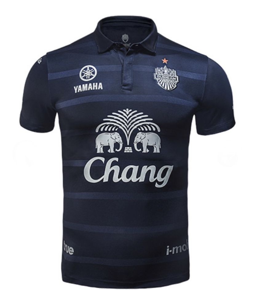 Buriram United 2017 Home Jersey ОРИГИНАЛНА футболна фланелка - р.S