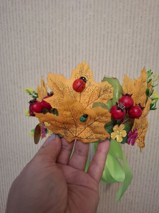 Осенние аксессуары