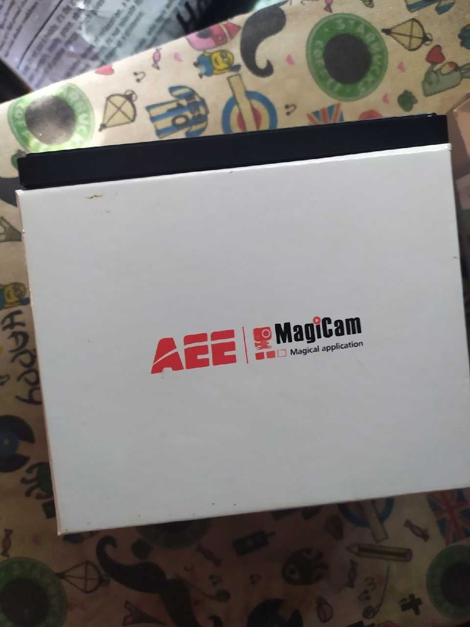 Экшн камера AEE Magicam S70