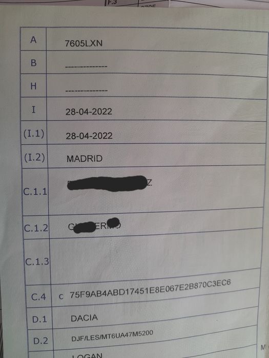 Vând Dacia Logan 2022 Gpl