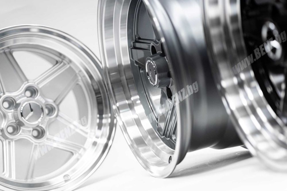 Джанти AMG PENTA за Мерцедес Ретро