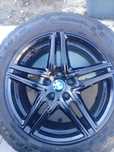 Vind jante BMW aliaj r 17