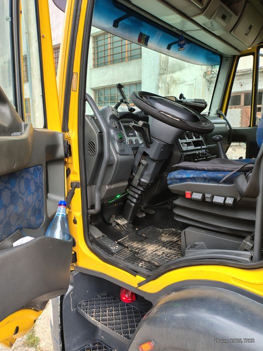 Camion IVECO eurocargo