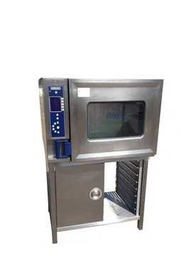 OUTLET HOBART Cuptor convectie convectomat profesional 6 tavi ELECTRIC