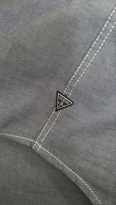 Оригинальная рубашка Guess