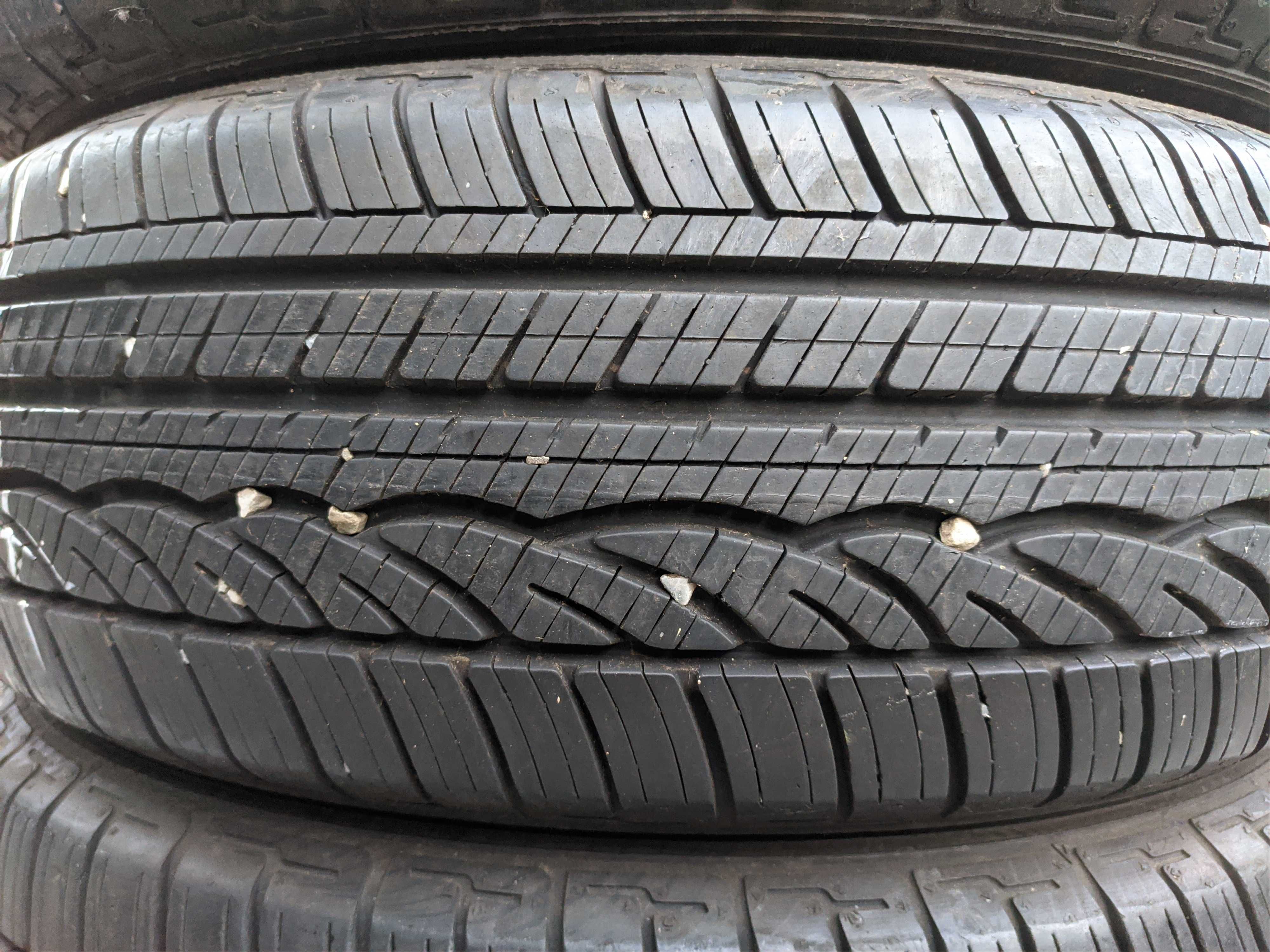 4бр Всесезонни гуми 185 60 15 - Dunlop