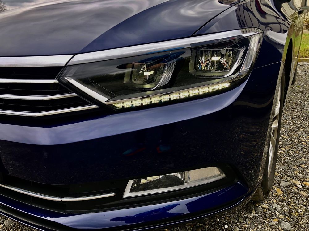 Volkswagen Passat 2019