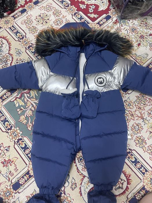 Продам Зимний комбинезон !