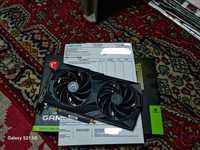 [Garantie 2 ani VEXIO] Vand Placa Video GeForce RTX 4060 MSI X Gaming