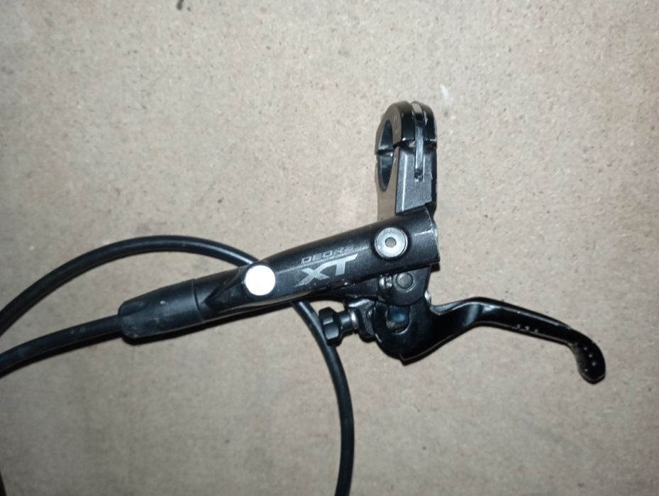 Set Frane hidraulice Shimano deore XT 8000