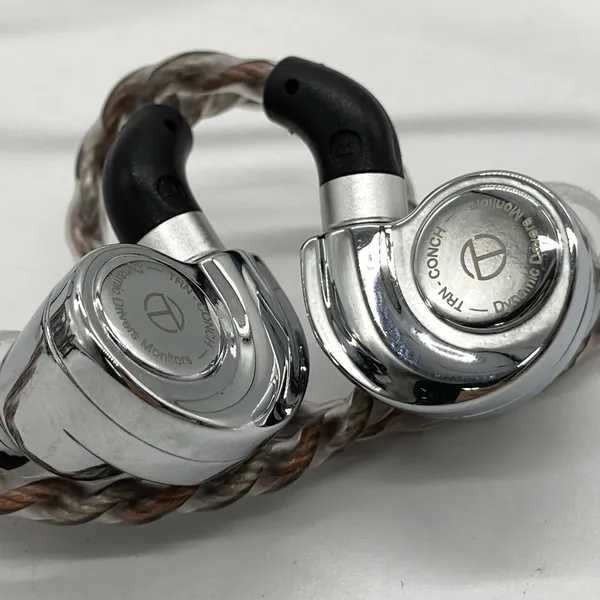 Нови- неотваряни TRN Conch Слушалки тип iem