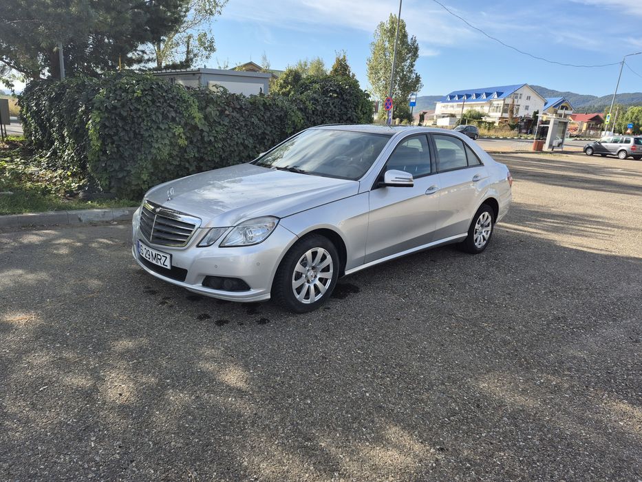 Mercedes E200 2011
