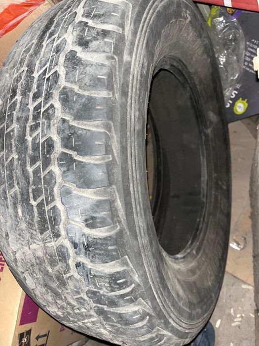 Колесо toyota Land Kruiser