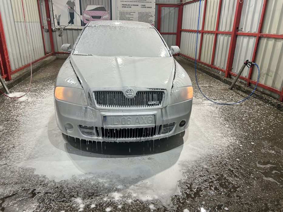 Vand Skoda Octavia 2