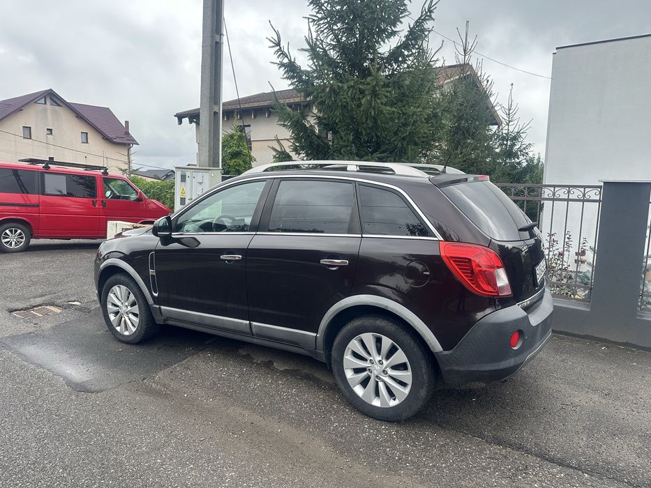 Opel antara 2,2 cdti 4x4 fabricatie 2014