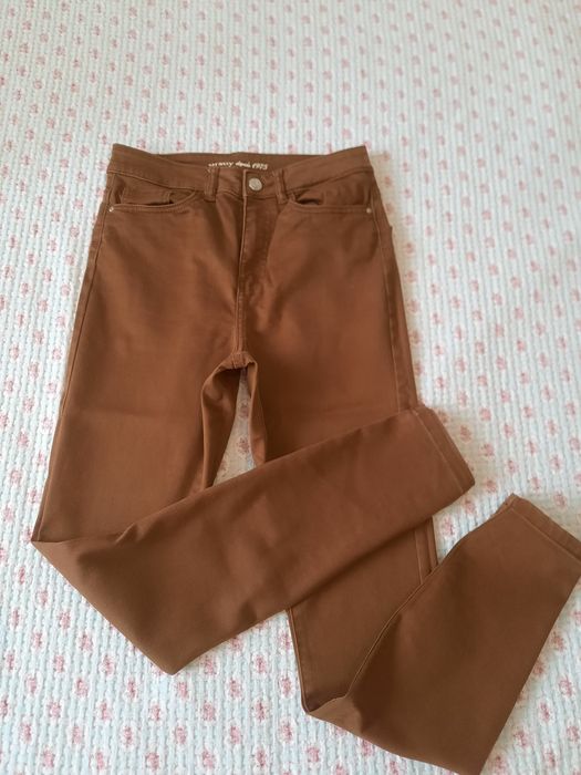 Lot pantaloni Orsay si koton,marimea 36-38