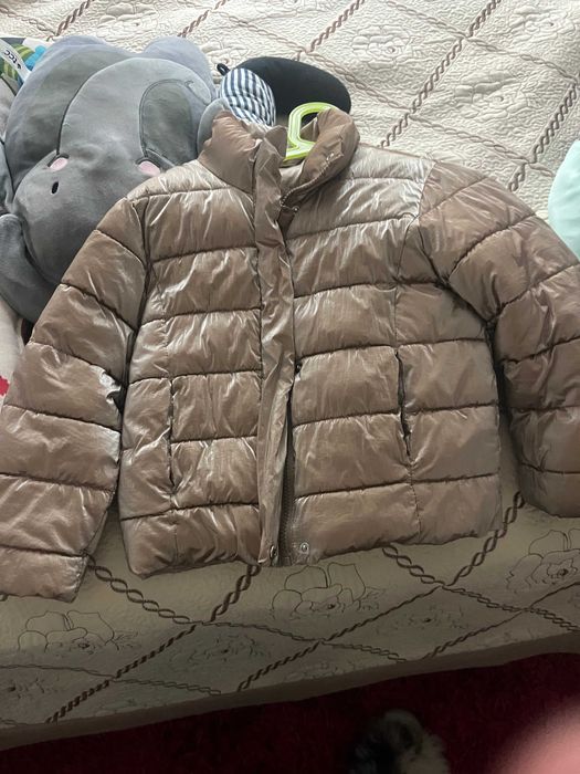 Зимно яке на Zara