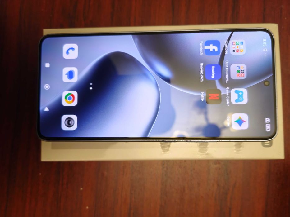 Xiaomi 14t 256gb отличен с оставаща 2г+ гаранция