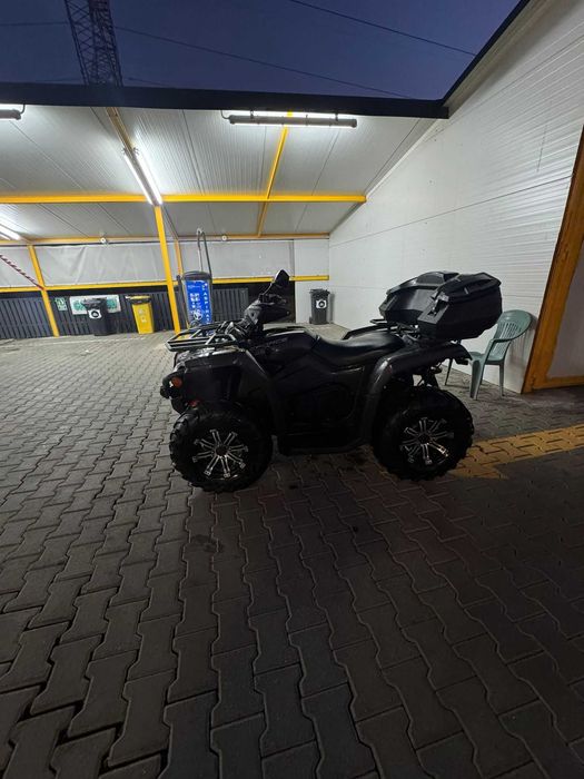 cfmoto 450s 2021