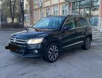 Volkswagen Tiguan, 4X4, Automat DSG