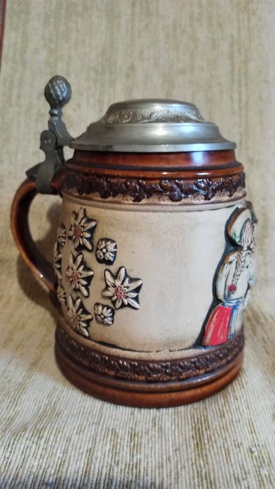 Пивная кружка "Бавария".