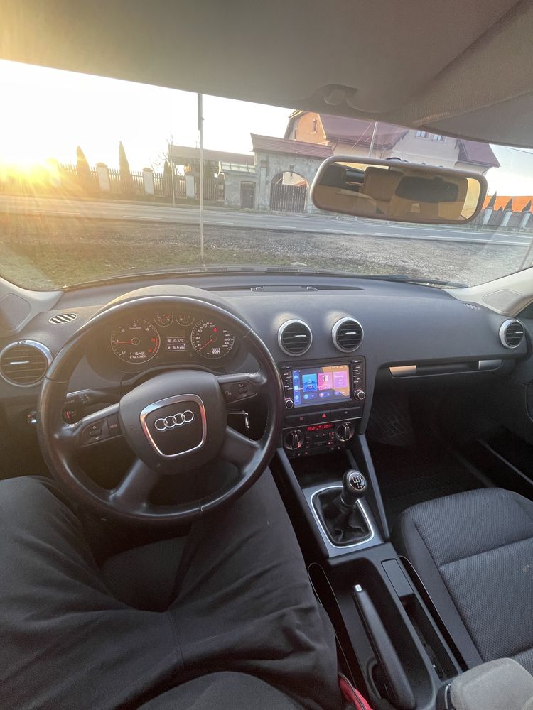 Audi A3 1.9 TDI.