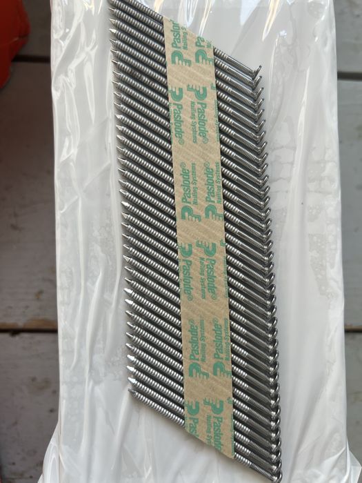 Cuie paslode striate de 70 mm