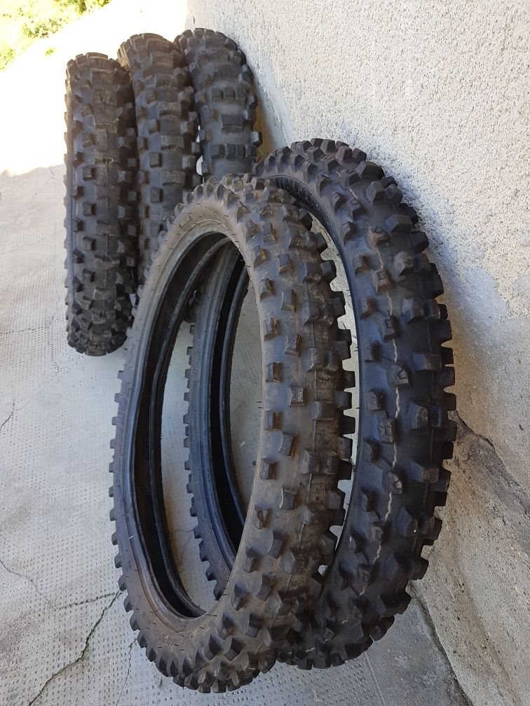 Dunlop Geomax 100/80-21 dot 2019