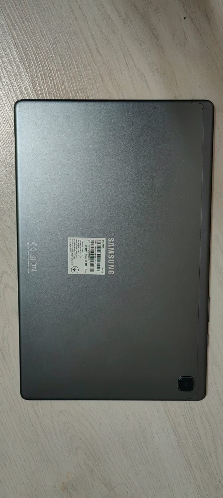 Планшет Galaxy Tab A7