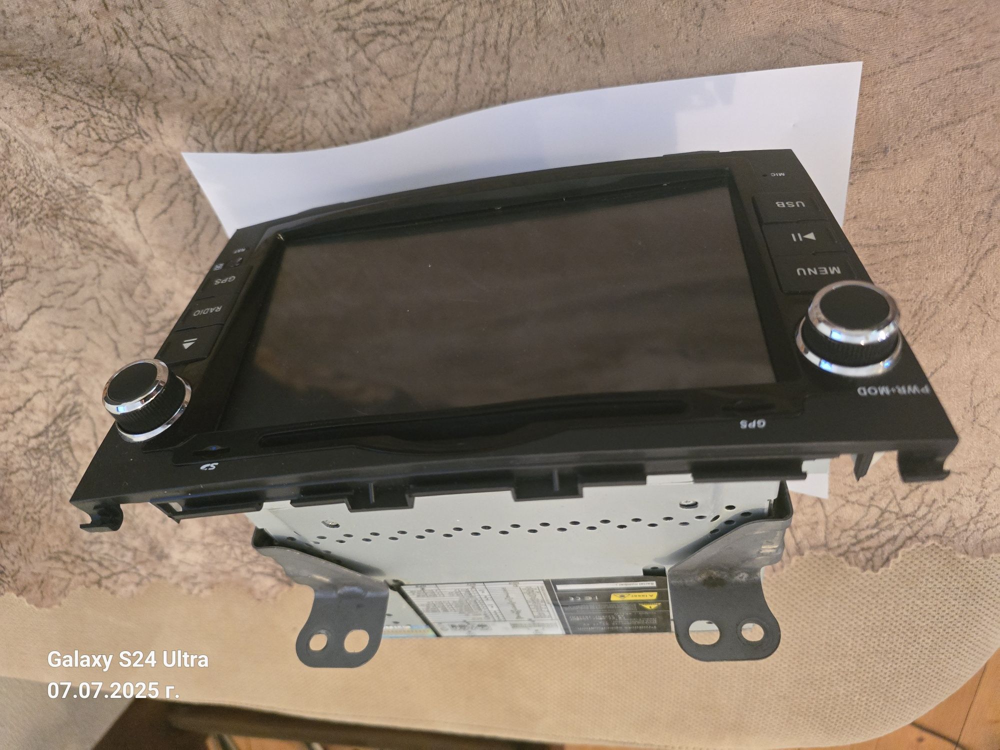 Навигация  DVD Auto 2DIN Honda CRV, Android 8.0, 4GB RAM, 32G