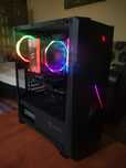 PC Gaming Ryzen 5 5600X + RX 6600 Sapphire Pulse | 16GB RAM | 1TB SSD
