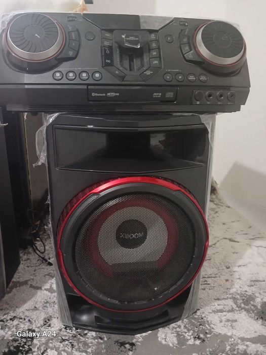 Muzikalniy sentr / Music senter CL-87 2350 watt