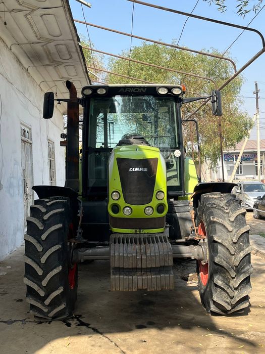 Aryon 630 class traktor sotiladi