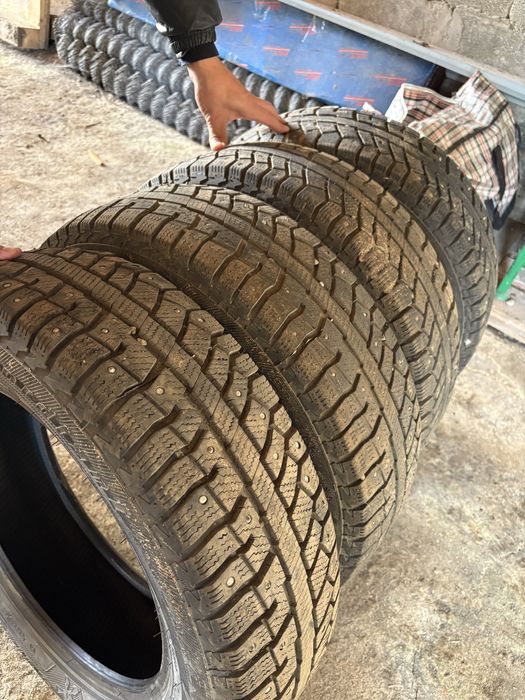Шины зимные 185/65 r15 Cordiant polar2
