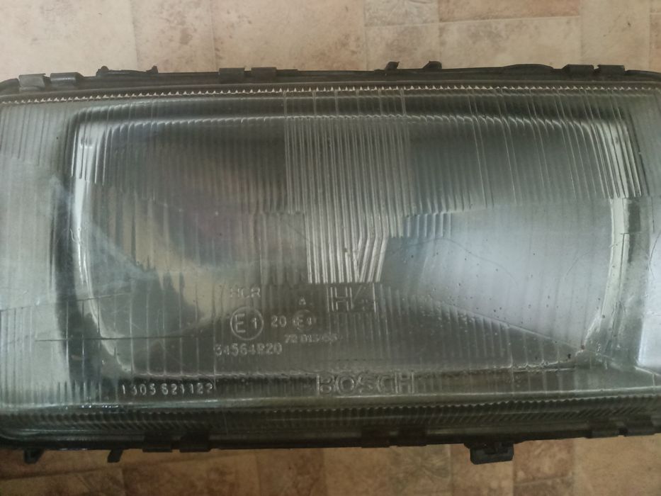 Фара Ауди 80, правая Bosch оригинал.
