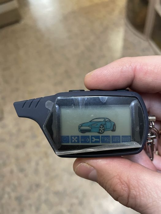 Продам брелок starline a91 новый